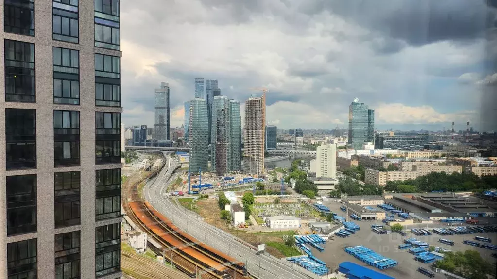 2-к кв. Москва Багратионовский проезд, 5Ак2 (57.6 м) - Фото 2