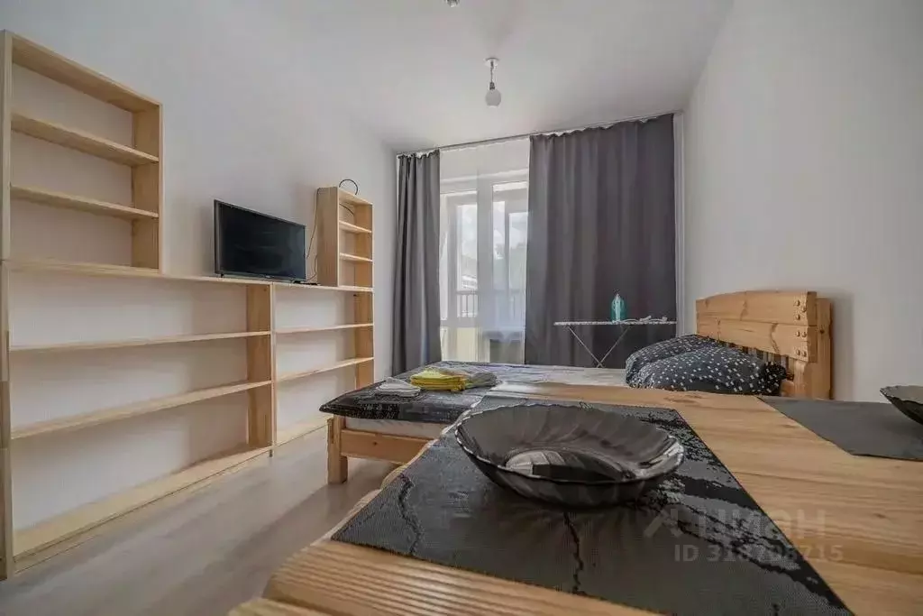 1-к кв. Санкт-Петербург Уральская ул., 21 (30.0 м) - Фото 1