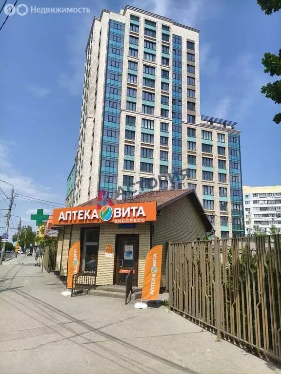 1-комнатная квартира: Тула, улица Болдина, 101 (46.1 м) - Фото 0