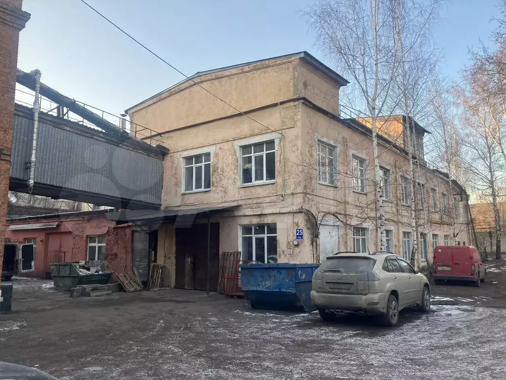 Производство, склад, пищевое, фарм, 3385 м - Фото 1