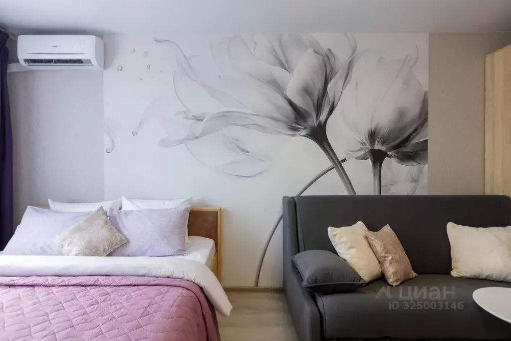 1-к кв. Самарская область, Самара Краснодонская ул., 10 (42.0 м) - Фото 2