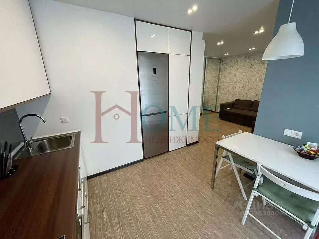 2-к кв. Новосибирская область, Новосибирск Большевистская ул., 108 ... - Фото 2