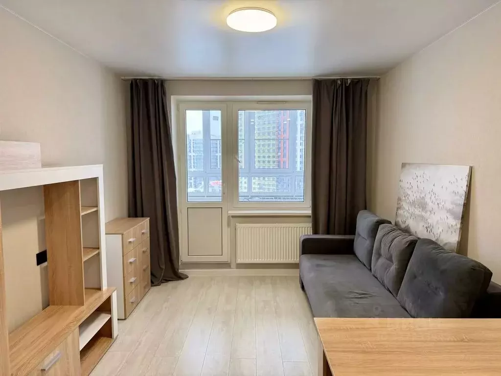 Студия Кировская область, Киров ул. Потребкооперации, 46 (23.0 м) - Фото 1