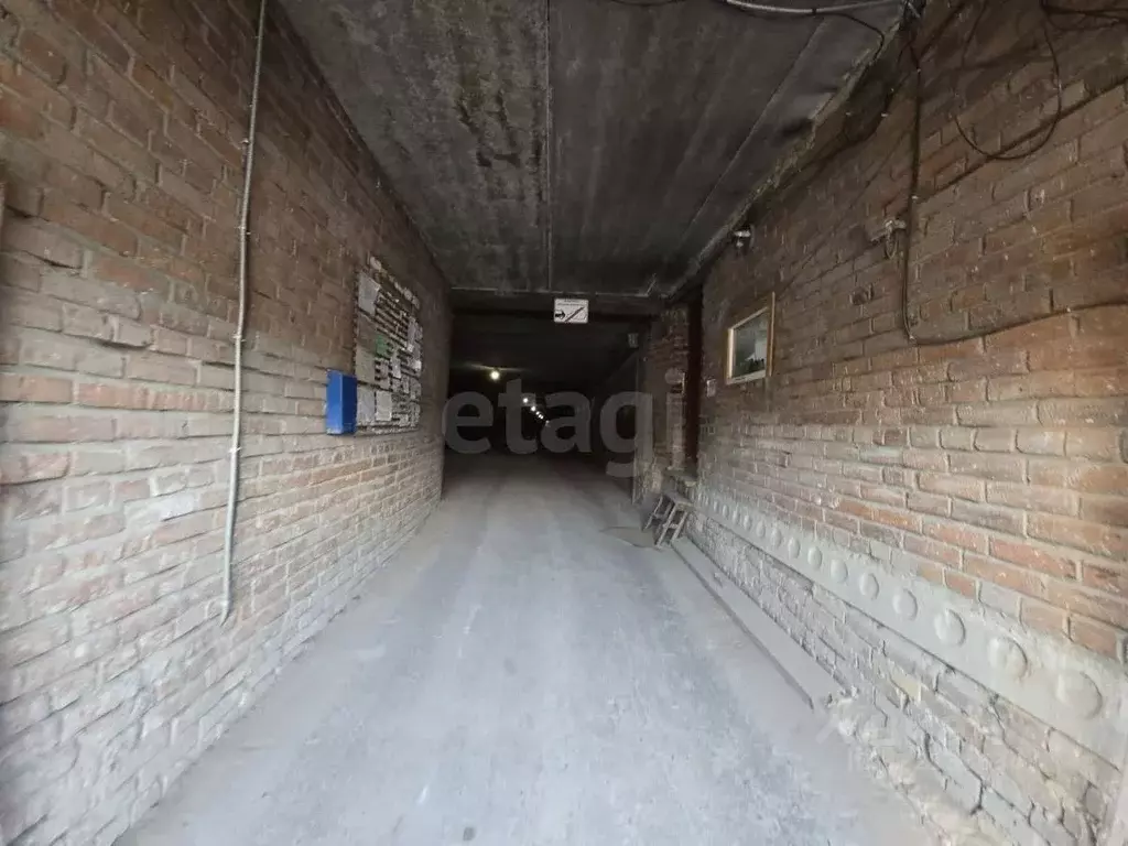 Гараж в Новосибирская область, Новосибирск Военная ул., 8/10 (18 м) - Фото 1