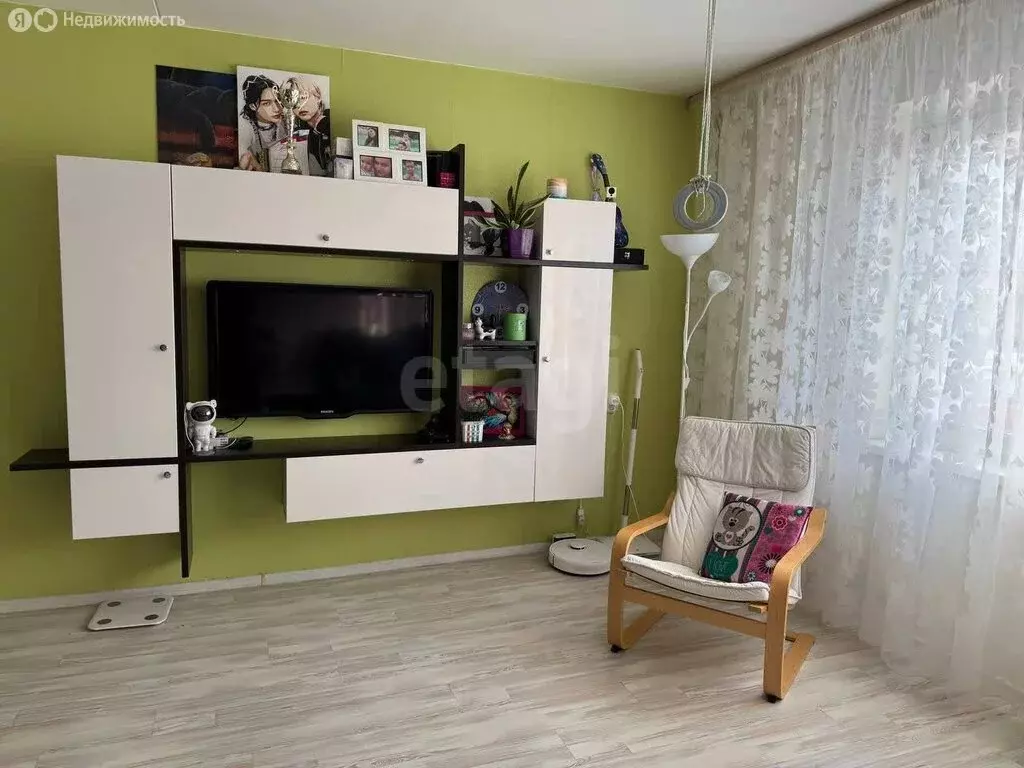 2-комнатная квартира: Челябинск, улица Трашутина, 29 (61 м) - Фото 2