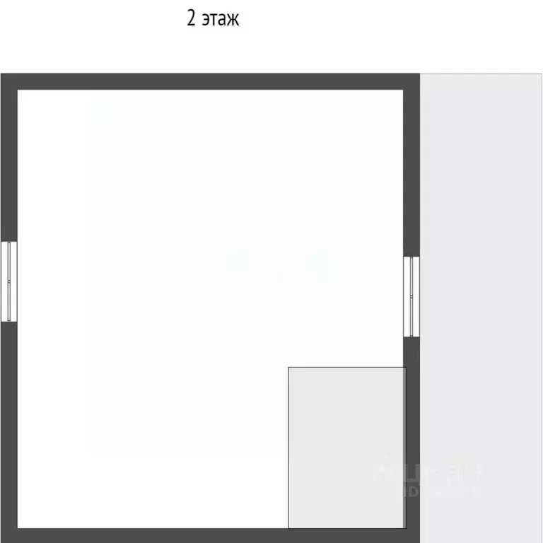 Дача, 30.8 м - Фото 1