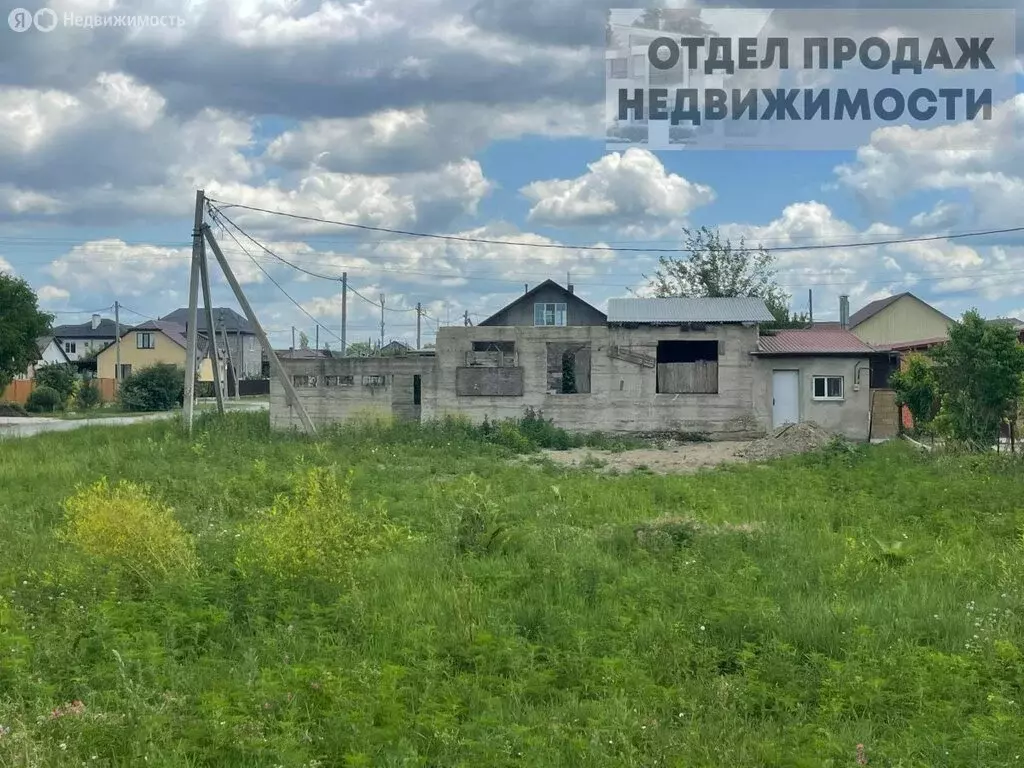 Участок в Крымск, Лебединая улица (6 м) - Фото 0