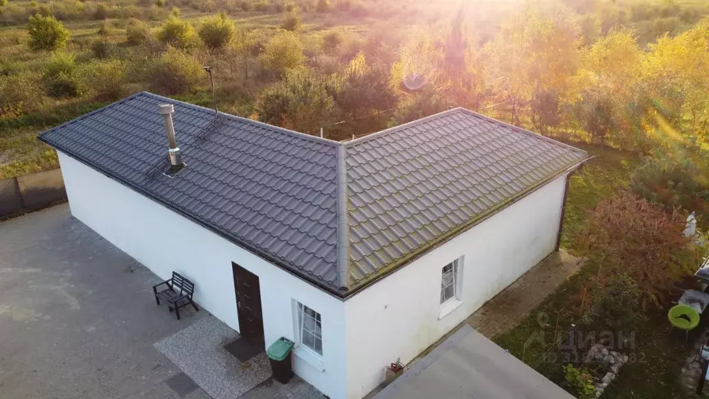 Дом в Калининградская область, Янтарный городской округ, пос. Синявино ... - Фото 1