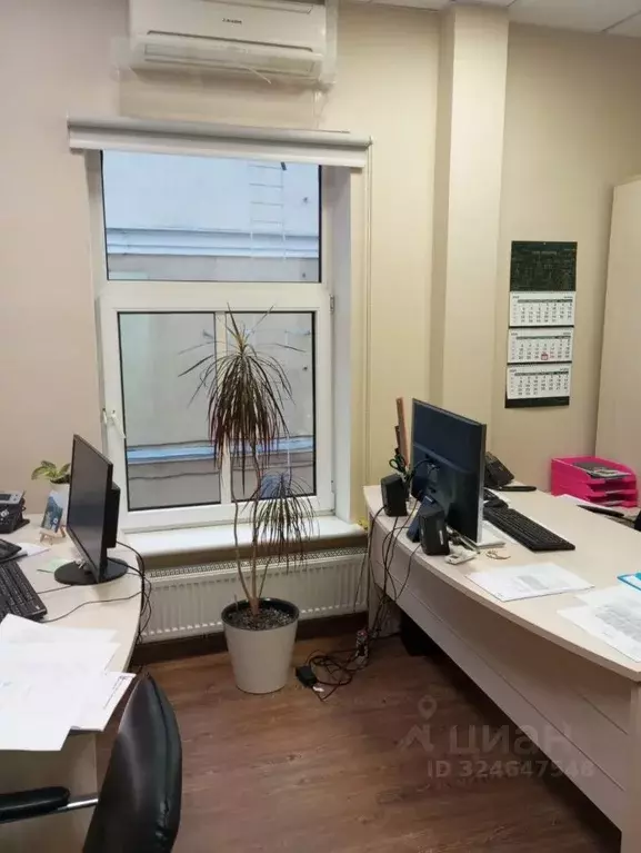 Офис в Москва Новинский бул., 20АС3-6 (430 м) - Фото 1