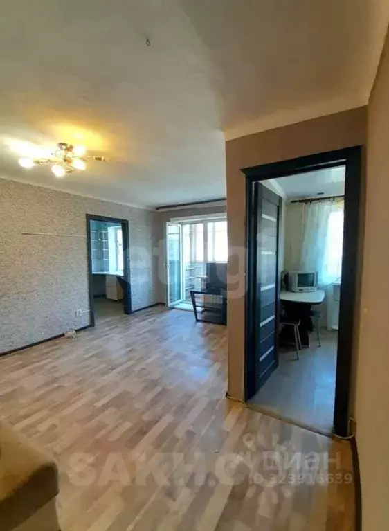 2-к кв. Сахалинская область, Холмск Советская ул., 79 (43.5 м) - Фото 1