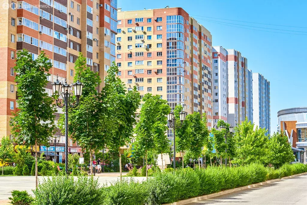 1-комнатная квартира: Ставрополь, улица Тухачевского, 25/6 (38 м) - Фото 1