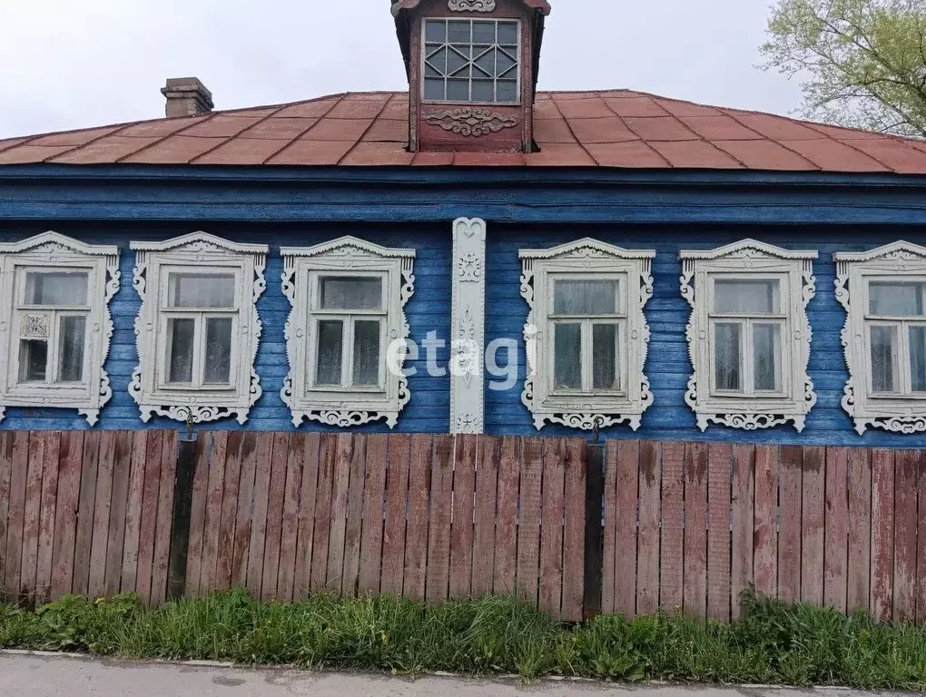 Дом в Владимирская область, Петушинский район, д. Пекша ул. Строителей ... - Фото 0