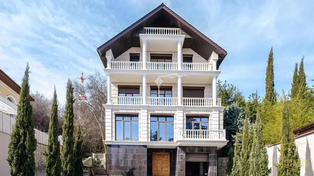 Дом в Крым, Ялта ул. Войкова, 33 (916 м) - Фото 1