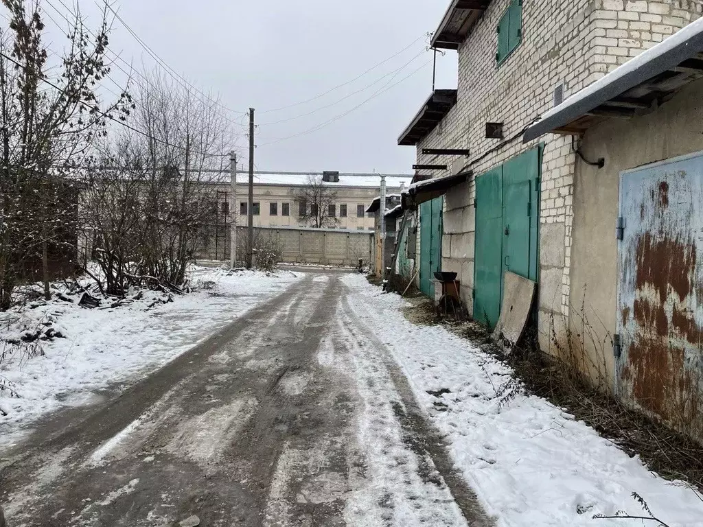 Гараж в Владимирская область, Кольчугино ул. Поселок Труда, 8 (36 м) - Фото 2