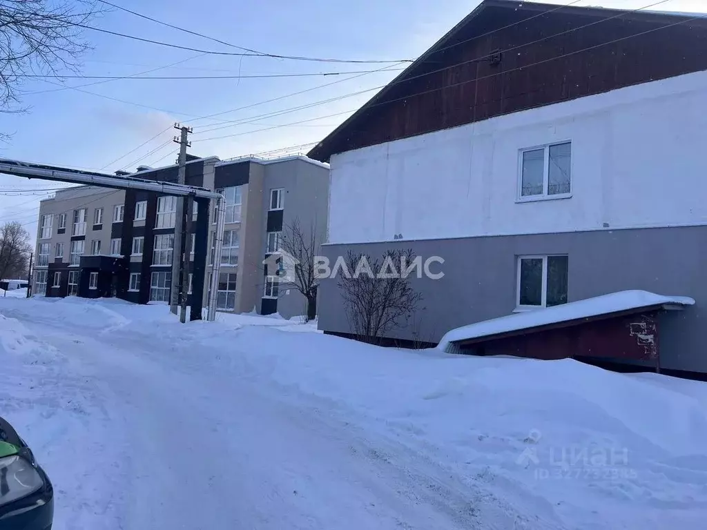 3-к кв. Ивановская область, Ивановский муниципальный округ, с. ... - Фото 1