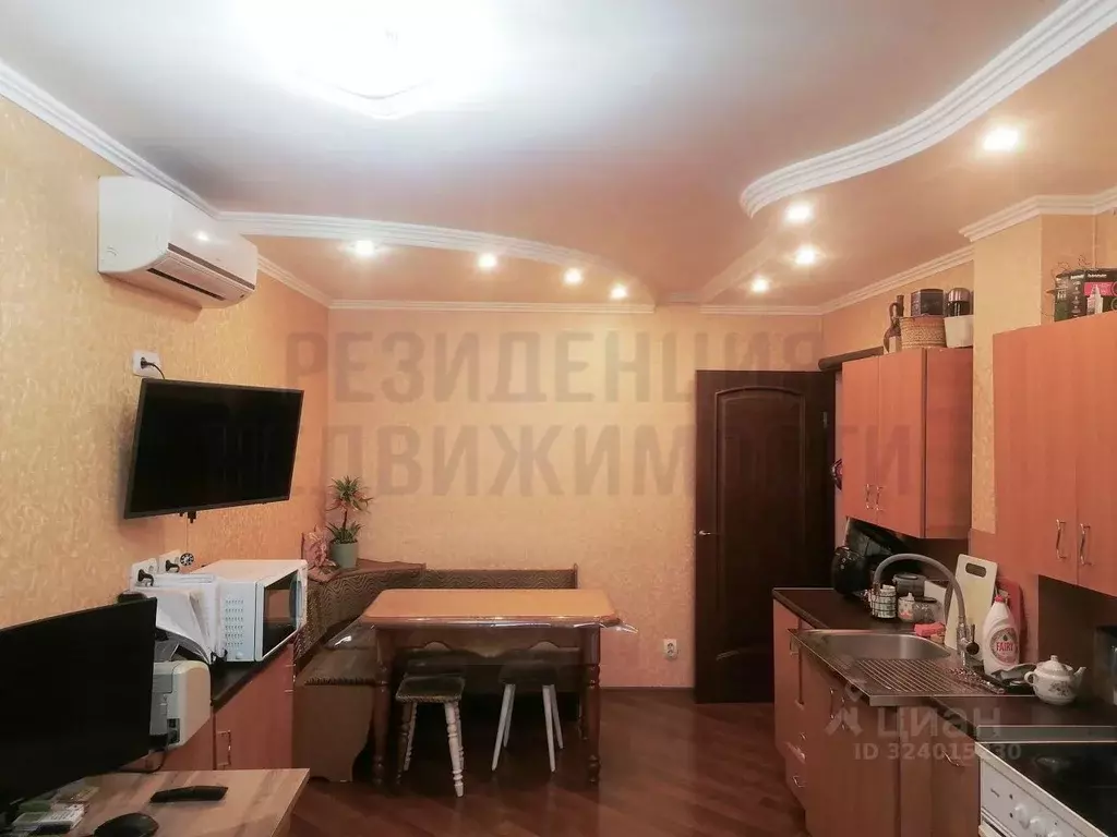 1-к кв. Самарская область, Самара Вольская ул., 85 (48.0 м) - Фото 1