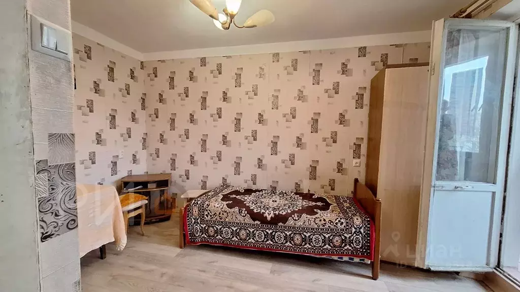 1-к кв. Севастополь просп. Генерала Острякова, 172 (23.0 м) - Фото 0