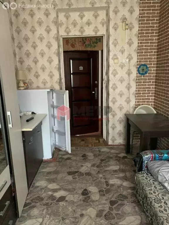 1к в 4-комнатной квартире (11 м) - Фото 2