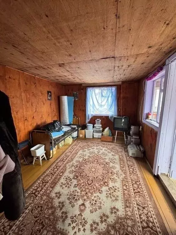 Дом в Сахалинская область, Южно-Сахалинск Медик СНТ,  (60 м) - Фото 1