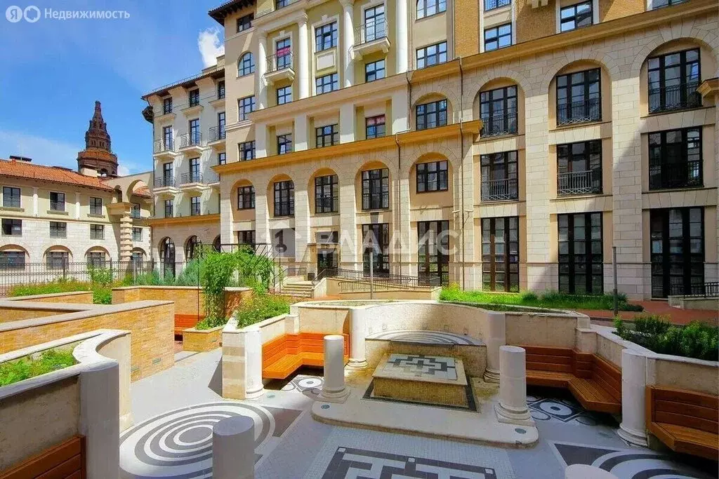 Квартира-студия: Москва, улица Фадеева, 4А (80 м) - Фото 0