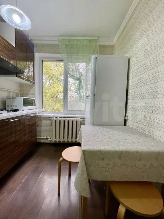 1-к. квартира, 32 м, 5/5 эт. - Фото 1