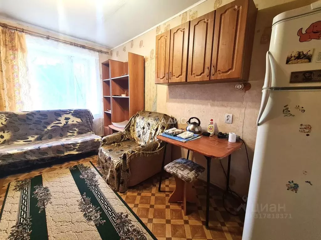 Комната Нижегородская область, Нижний Новгород ул. 40 лет Октября, ... - Фото 0