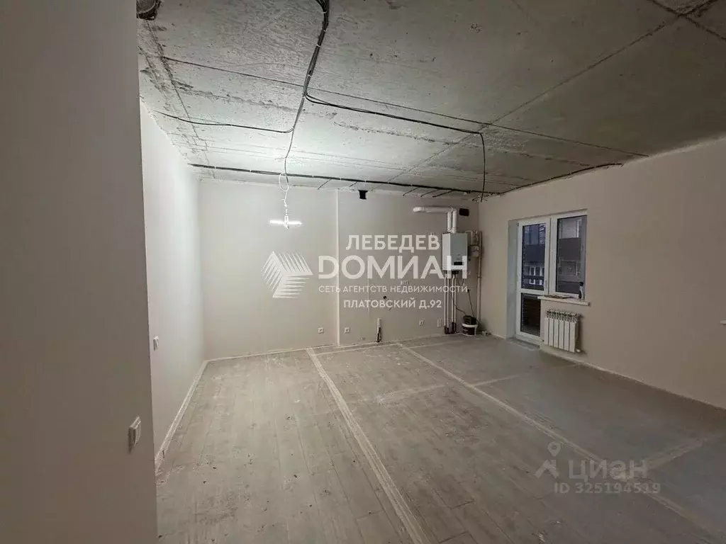 2-к кв. Ростовская область, Новочеркасск Рощинский пер. (65.0 м) - Фото 1