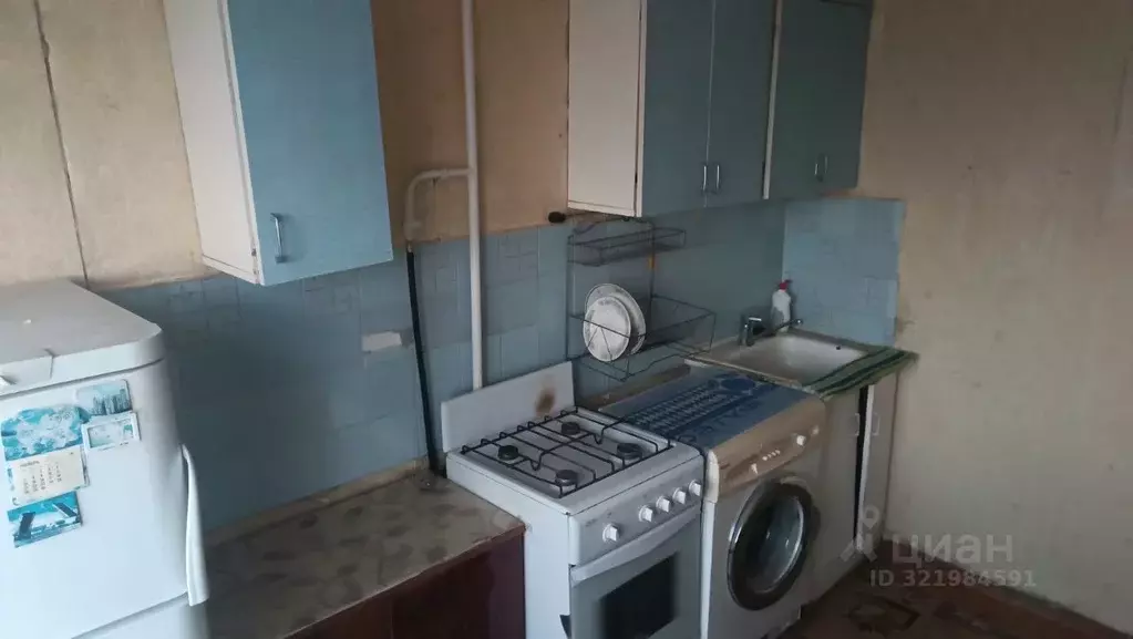 2-к кв. Волгоградская область, Волгоград ул. Менжинского, 26 (51.2 м) - Фото 1