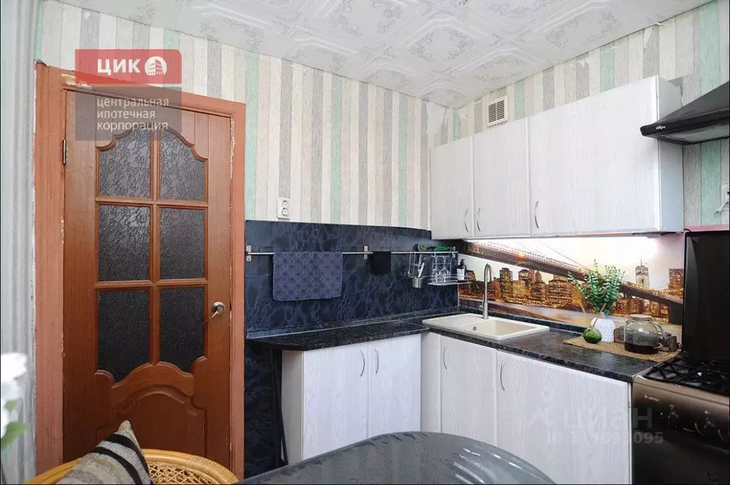 2-к кв. Рязанская область, Рязань ул. Новикова-Прибоя, 24к1 (46.0 м) - Фото 1
