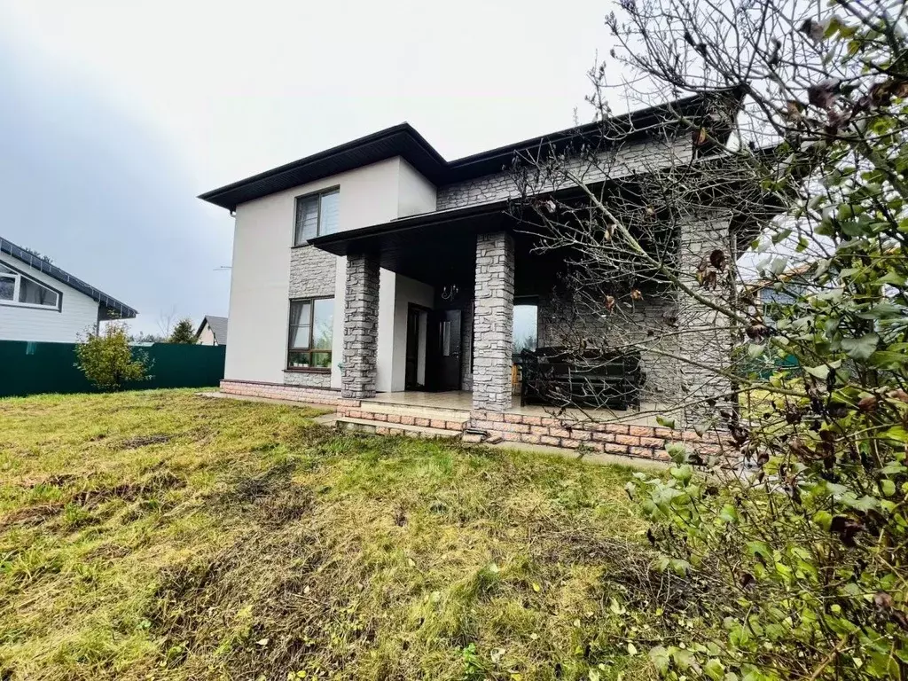 Дом в Ленинградская область, Сертолово Всеволожский район, Ягодка СНТ, ... - Фото 2