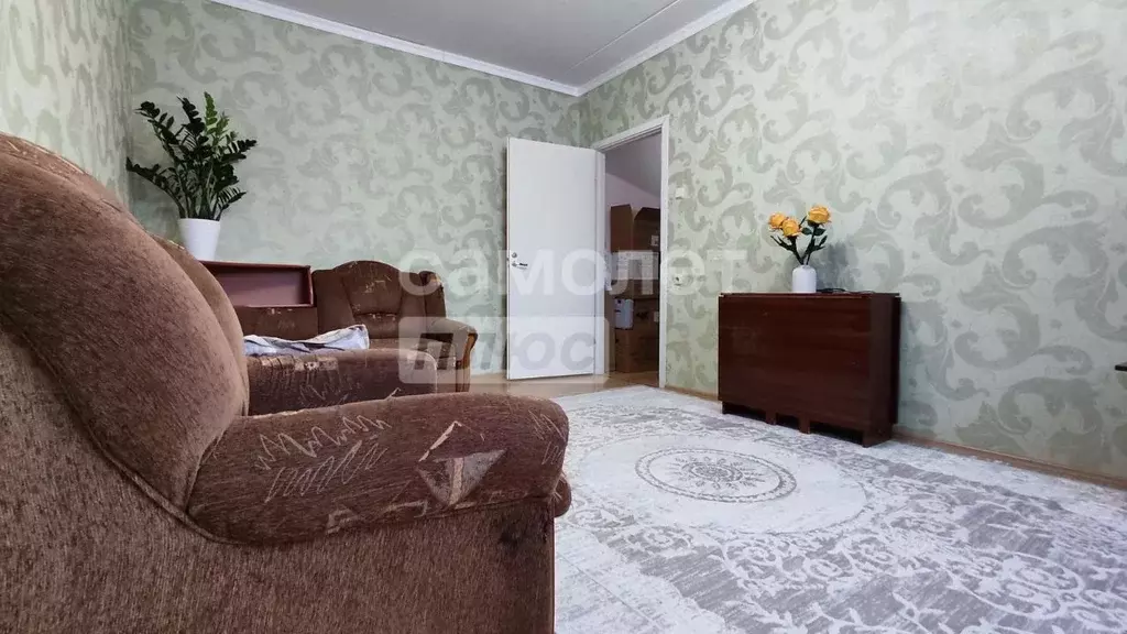 2-к кв. Ханты-Мансийский АО, Когалым ул. Строителей, 11 (54.5 м) - Фото 1