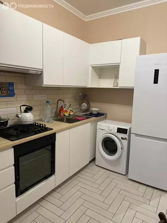 3-комнатная квартира: Аксай, улица Речников, 15Ак4 (76 м) - Фото 1