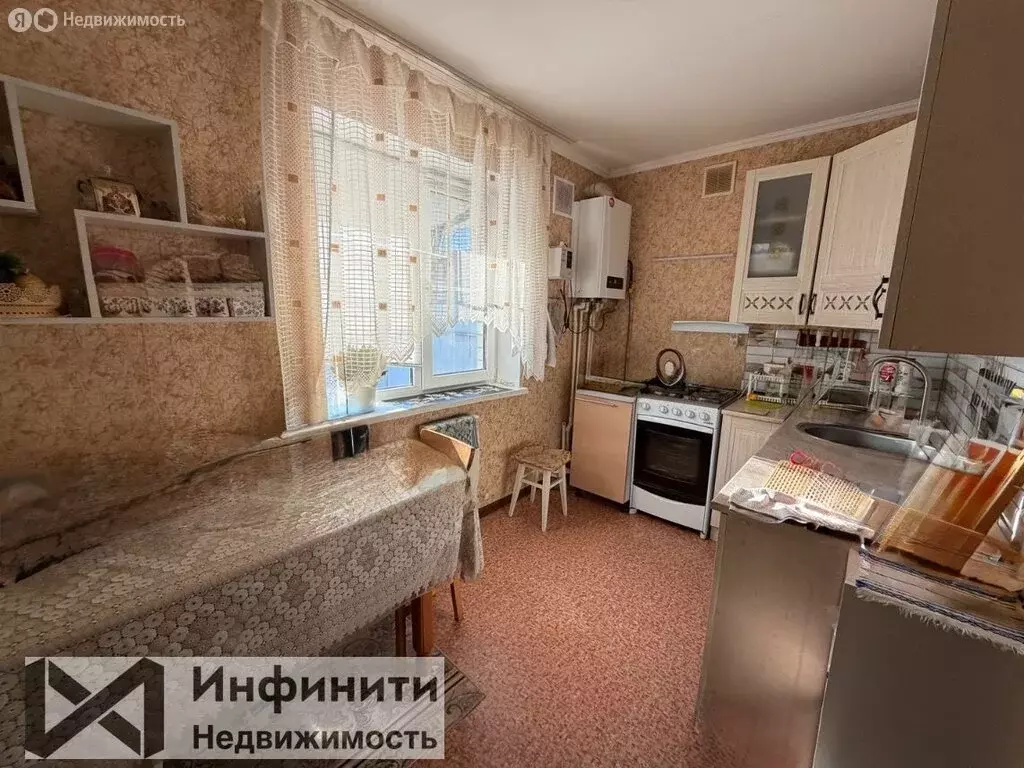 Дом в Михайловск, улица Н.А. Харченко, 32 (54.1 м) - Фото 1