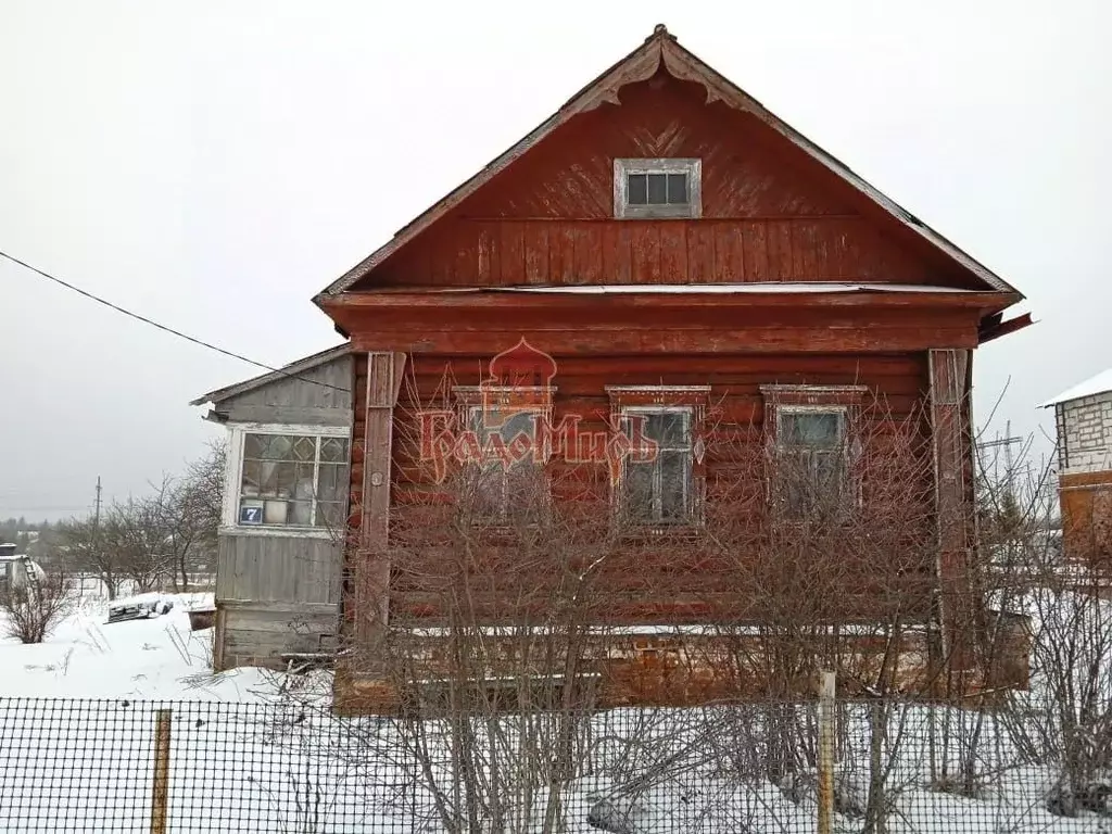 Дом в Московская область, Сергиево-Посадский городской округ, д. ... - Фото 0