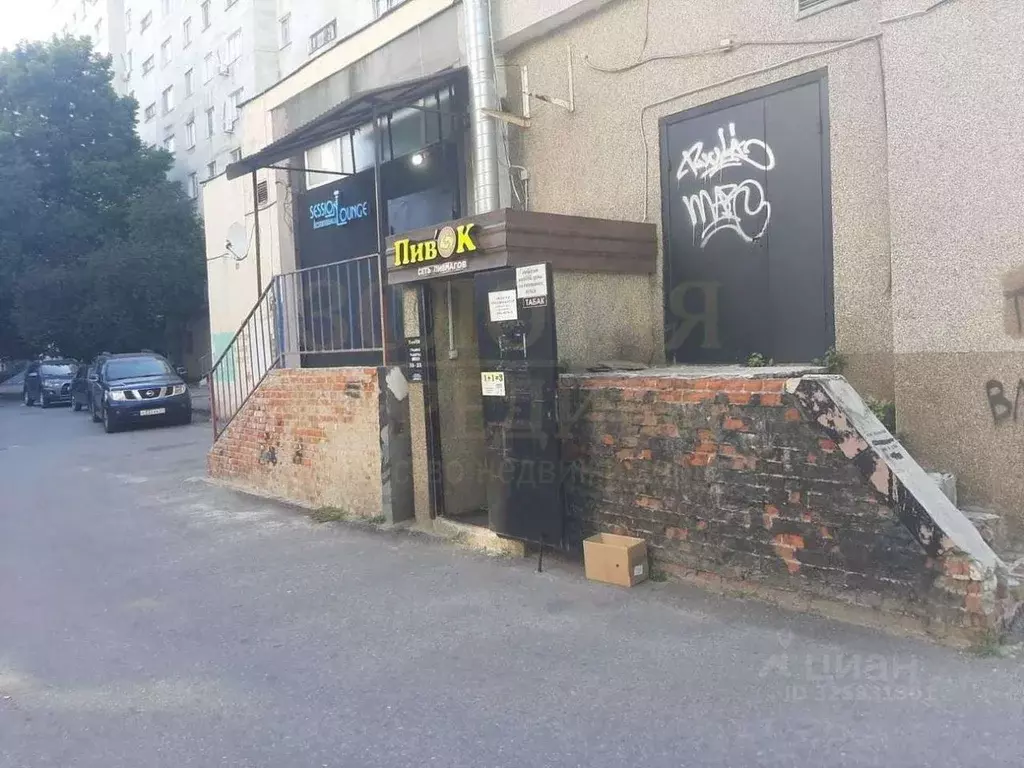 Торговая площадь в Белгородская область, Белгород просп. Ватутина, 9а ... - Фото 1