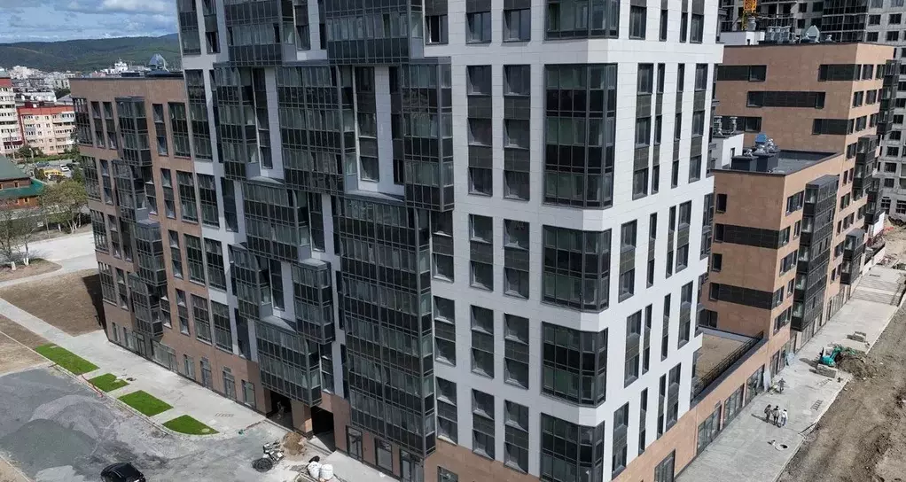 Помещение свободного назначения в Сахалинская область, Южно-Сахалинск ... - Фото 1