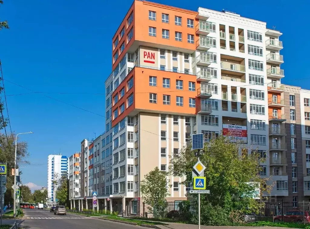 Гараж в Пермский край, Пермь ул. КИМ, 45 (13 м) - Фото 2