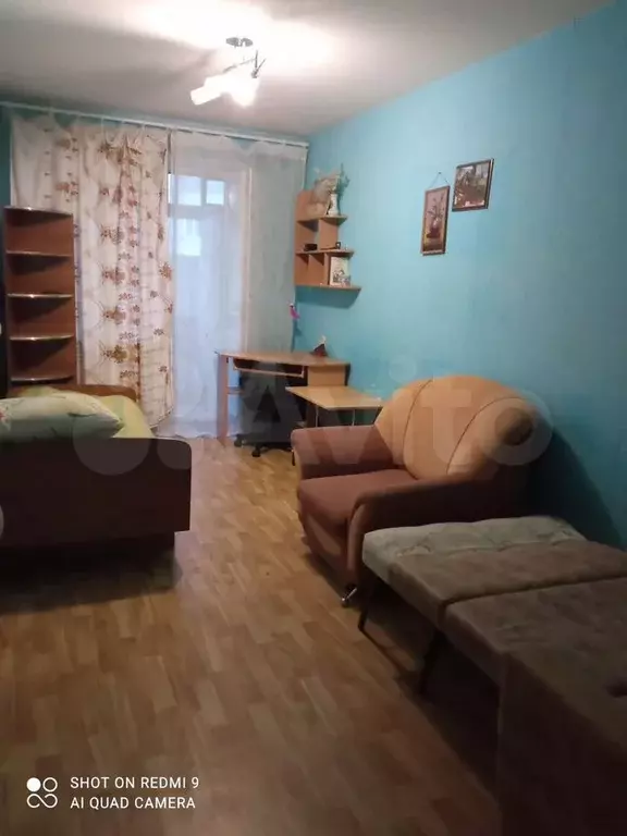 3-к. квартира, 63 м, 3/9 эт. - Фото 0