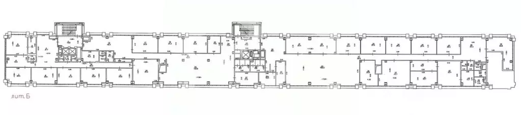 Помещение свободного назначения в Москва ул. Бутлерова, 17 (1282 м) - Фото 2