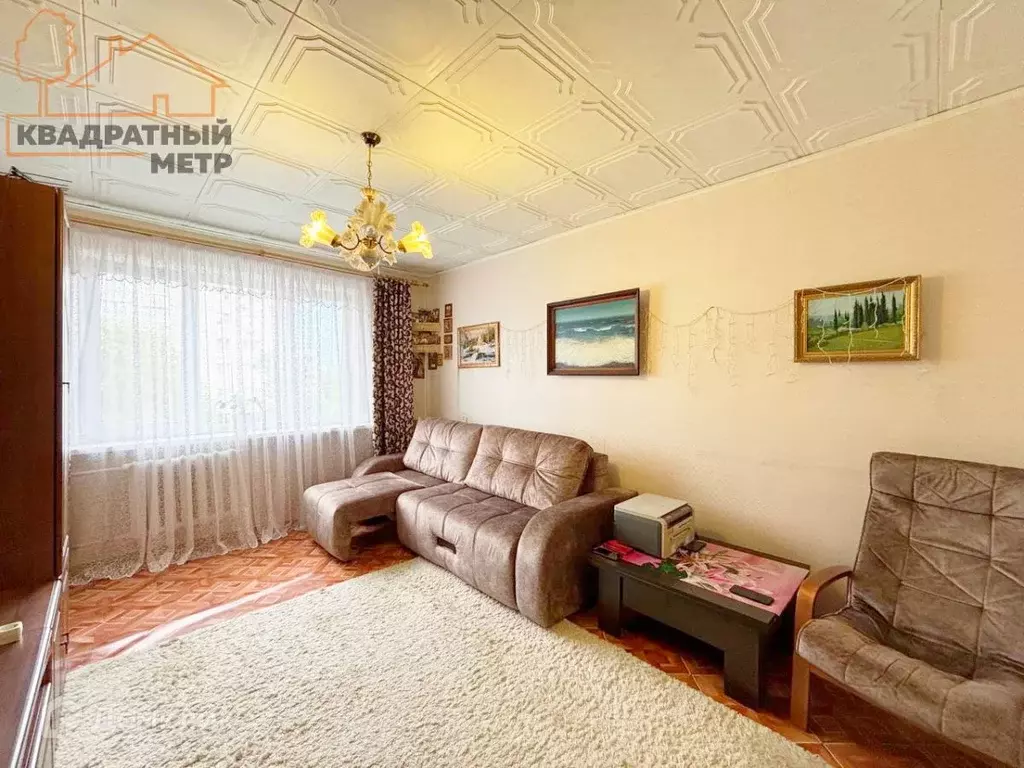 Продаётся 3-к квартира, 64.5 м - Фото 0