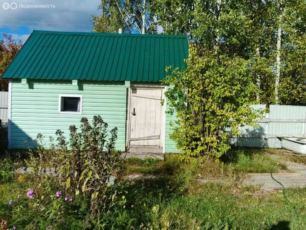 Дом в Сыктывкар, территория Дырносский, СНТ Благодатное (24 м) - Фото 2