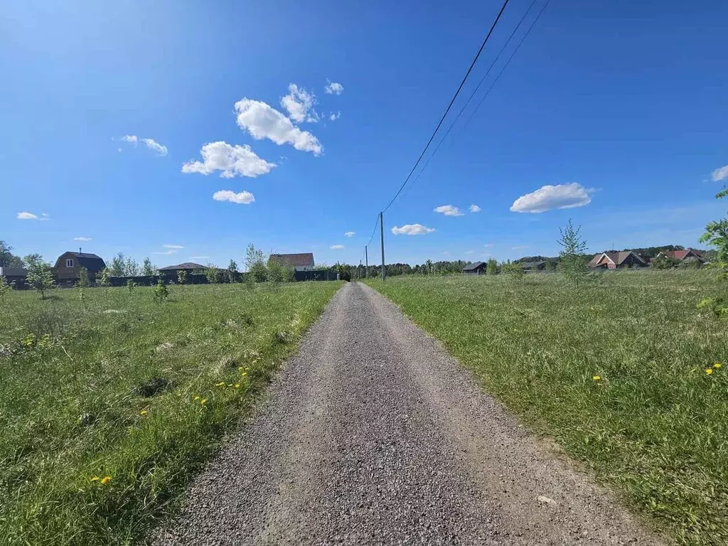 Участок в Московская область, Солнечногорск городской округ, д. ... - Фото 2