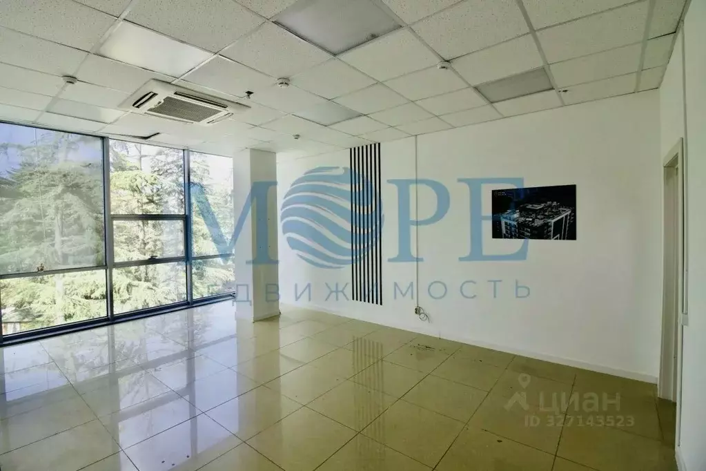 Офис в Краснодарский край, Сочи Центральный мкр, ул. Московская, 3к5 ... - Фото 2