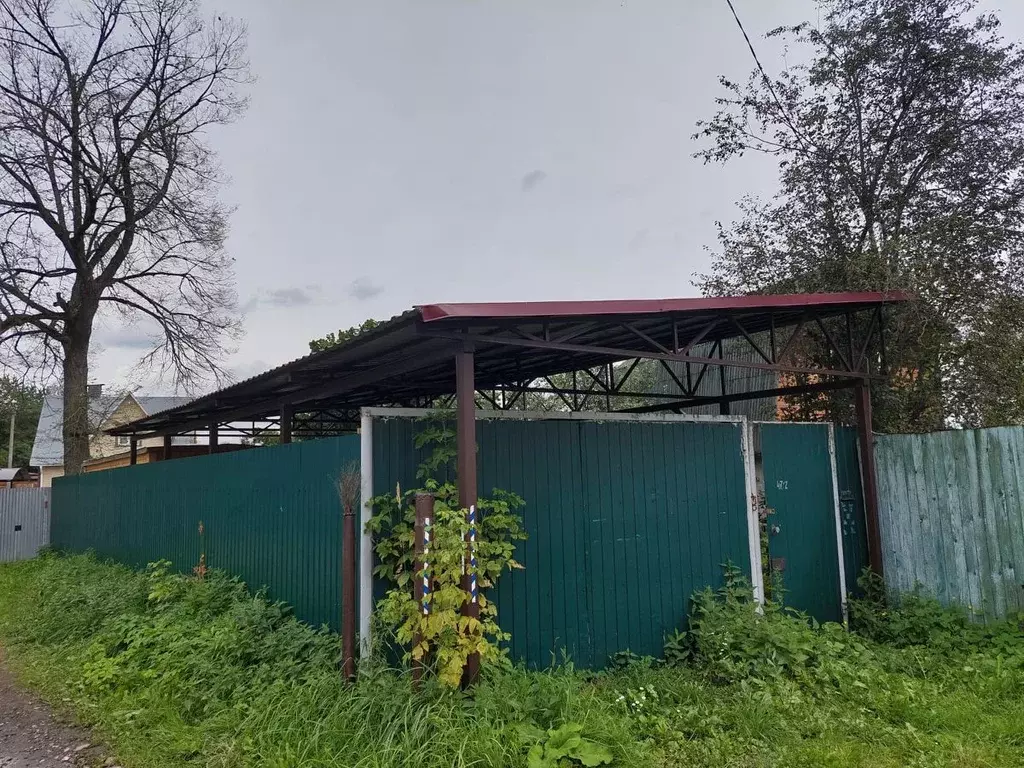 Участок в Московская область, Щелково городской округ, д. Соколово  ... - Фото 0