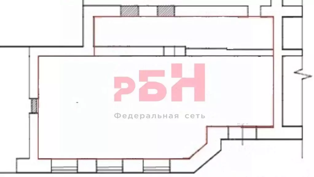 Помещение свободного назначения в Ростовская область, Ростов-на-Дону ... - Фото 1