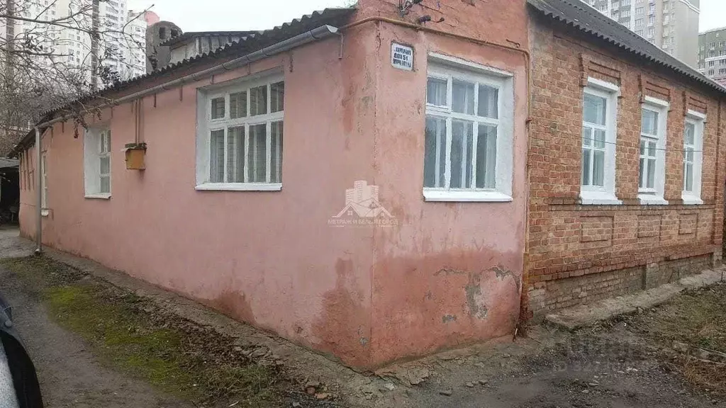 Дом в Белгородская область, Белгород Кирпичная ул. (64 м) - Фото 1