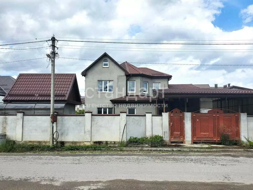 Дом в Ставропольский край, Предгорный муниципальный округ, ... - Фото 0
