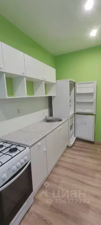 1-к кв. Волгоградская область, Волгоград ул. Степанищева, 24 (27.0 м) - Фото 1