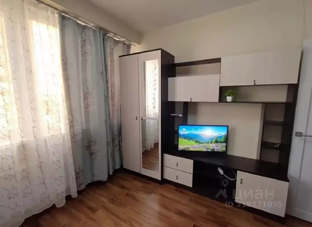 1-к кв. Крым, Ялта ул. Кирова, 155Ак2 (34.0 м) - Фото 2