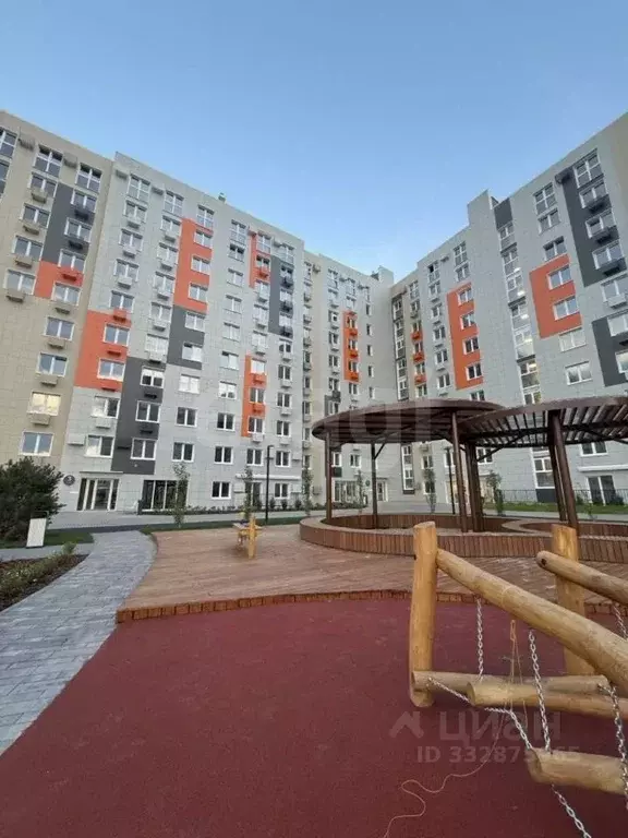 1-к кв. Самарская область, Тольятти бул. Итальянский, 2 (39.4 м) - Фото 1